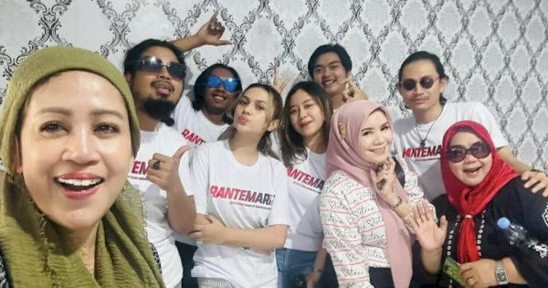 16 Talent Utama film Rantemario teken Kontrak Kerjasama