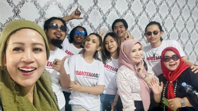 16 Talent Utama film Rantemario teken Kontrak Kerjasama