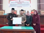 Ranperda Perubahan Disetujui, Pj. Bupati Takalar Minta OPD Segera Selesaikan DPPA-SKPD
