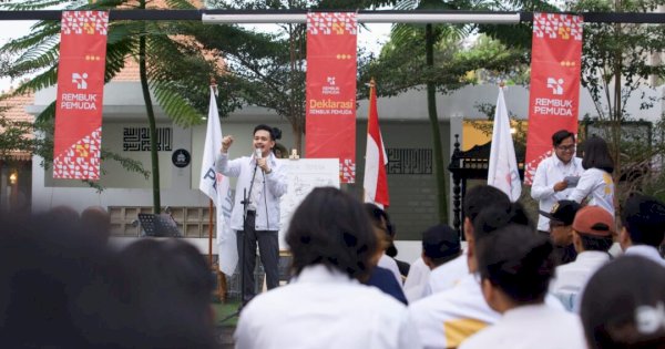 Deklarasi Rembuk Pemuda, Gerakan Baru Pemuda Indonesia Menuju Indonesia Emas 2045