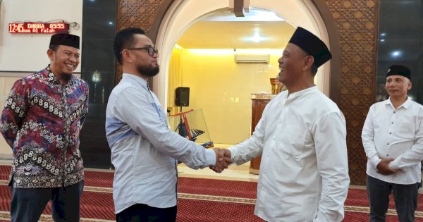 Gelar Studi Tiru Pengelolaan Masjid di Jogja dan Jateng, DPRD Makassar Beri Apresiasi