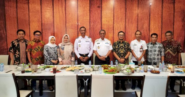 Bupati Wajo Apresiasi Langkah Pembentukan FMPPS untuk Meningkatkan Kualitas Penyiaran