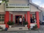 Kantor Diskominfo Jeneponto Diserbu Wartawan Terkait Anggaran Peliputan