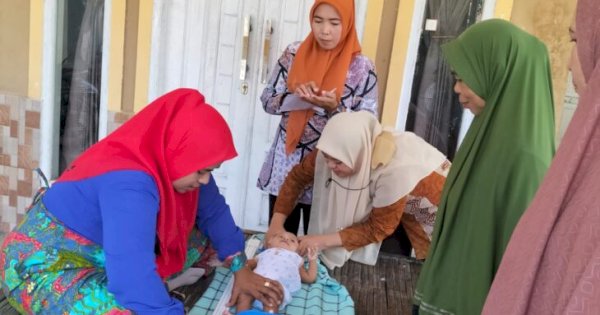 Takalar, Menuju Kabupaten Bebas Stunting, Inspirasi dari Dr. Setiawan
