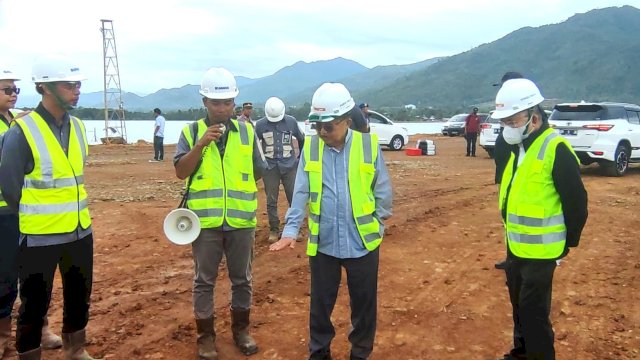 Pembangunan Smelter Milik JK di Luwu Paling Ramah Lingkungan di Indonesia