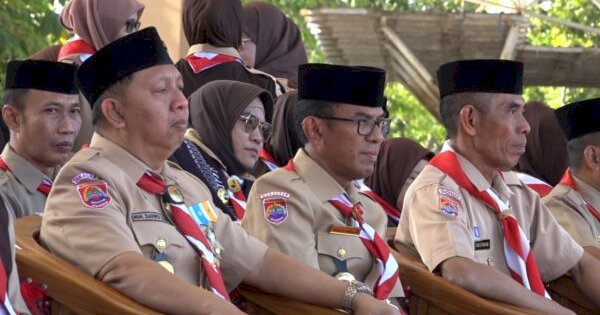 Semangat Pramuka dan Wawasan Kebangsaan: Pesan dari Pj. Bupati Takalar