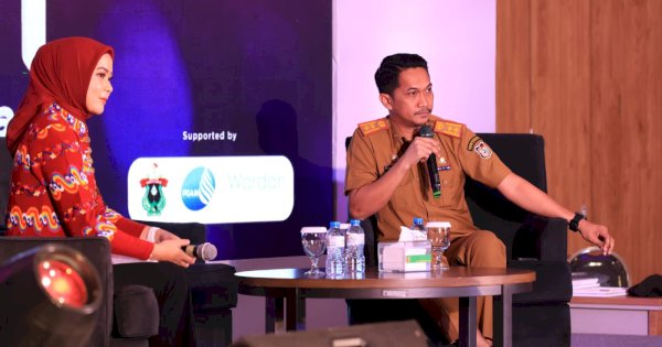 Milenial Fest 2023, Dispora Lirik Mahasiswa dan Pemuda Jadi Generasi Emas