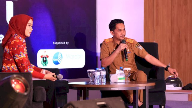 Milenial Fest 2023, Dispora Lirik Mahasiswa dan Pemuda Jadi Generasi Emas