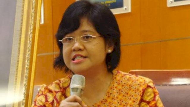 Juru Bicara Komisi Kepolisian Nasional (Kompolnas) Poengky Indarti