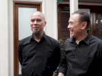 Sama Pilihan Capres, Ahmad Dhani dan Iwan Bule Saling Lempar Pujian