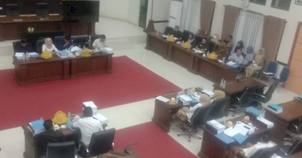 Krisis Utang RSUD Syech Yusuf Gowa Menghentak Rapat Badan Anggaran DPRD