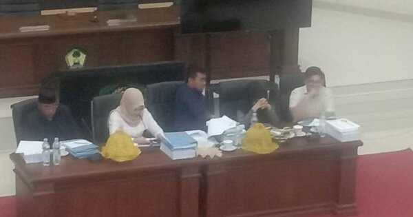 Kisruh Anggaran Kesehatan di Gowa: Rapat Pembahasan RAPBD Perubahan 2023 Berpotensi Deadlock