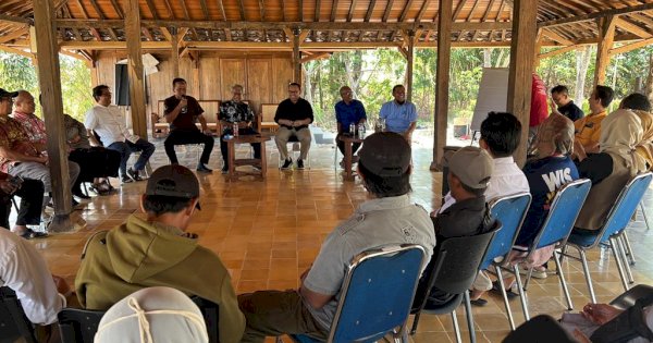 Sudirman Said Ajak Relawan Pilgub 2018 Menangkan Anies di Jawa Tengah