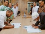 Dorong Percepatan SDM, Himpunan Pengusaha KAHMI Gandeng LAZIS ASFA