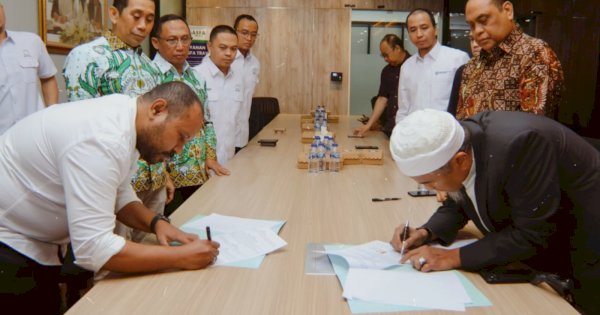 Dorong Percepatan SDM, Himpunan Pengusaha KAHMI Gandeng LAZIS ASFA
