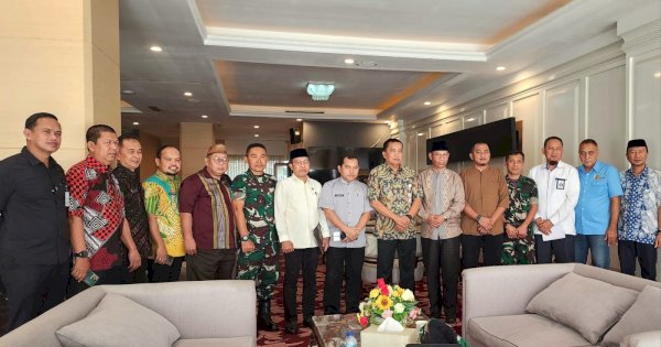 Sulsel Bersalawat Akan Digelar di Masjid Kubah 99