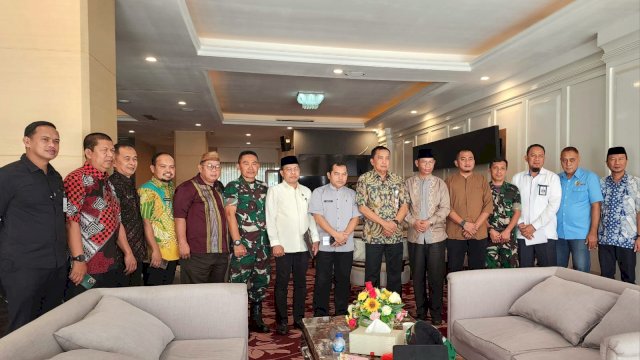 Sulsel Bersalawat Akan Digelar di Masjid Kubah 99