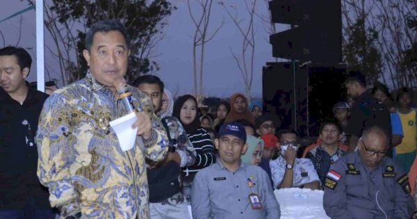 Pj Gubernur Sulsel Ajak Warga Laikang Berperan dalam Pembangunan Kawasan Industri