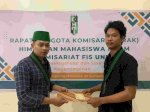 Saipul Iman Pimpin HMI Komisariat FIS UNM: Langkah Awal Menuju Perubahan Signifikan