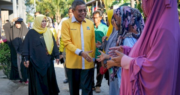 Taufan Pawe: Golkar Menang Rakyat Sejahtera