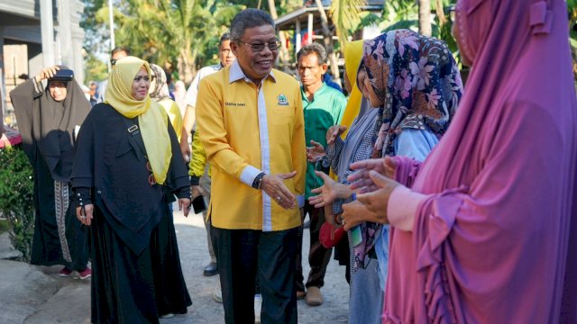 Taufan Pawe: Golkar Menang Rakyat Sejahtera