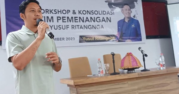 Bacaleg NasDem Dapil Sulsel IX Dorong Produk Pertanian Enrekang Tembus Mancanegara