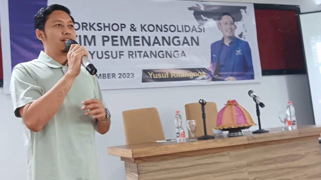 Bacaleg NasDem Dapil Sulsel IX Dorong Produk Pertanian Enrekang Tembus Mancanegara