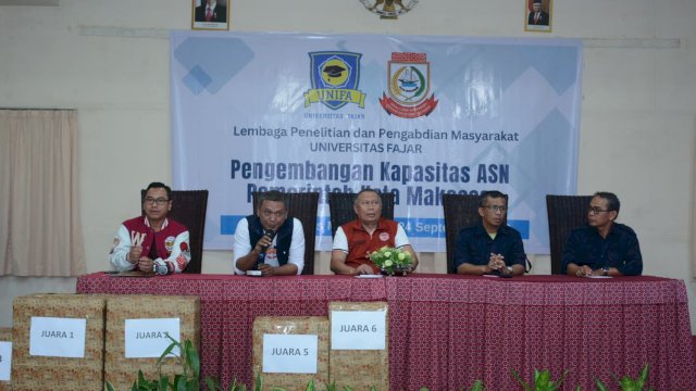 Tingkatkan Pelayanan Kepada Masyarakat, Begini Cara Kepala BKPSDMD Makassar