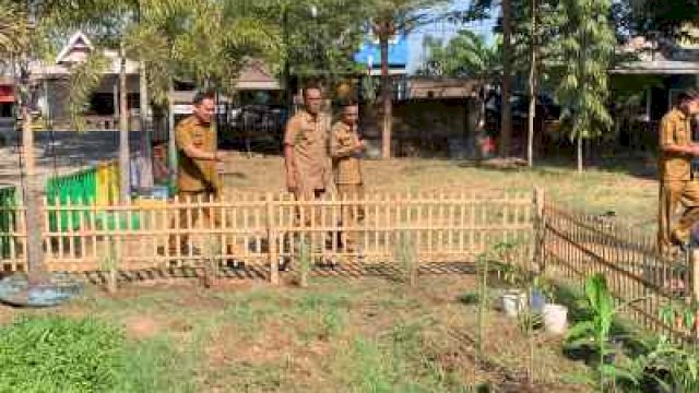 Pj Bupati Takalar Setiawan Aswad ajak OPD tingkatkan layanan. Foto:ist