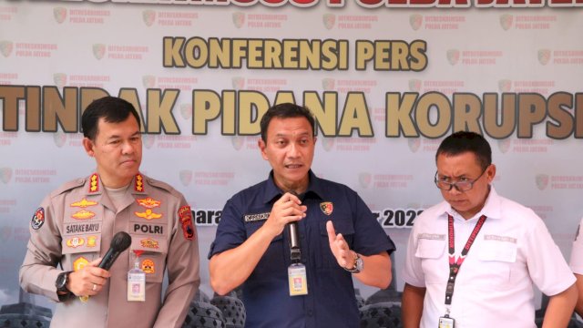 Polda Jateng Amankan 2 Pelaku Korupsi di Anak Perusahaan Pelindo, 1 DPO