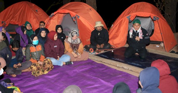 Family Gathering PMI, Deng Ical Berharap Makin Kompak Dalam Peningkatan Pelayanan