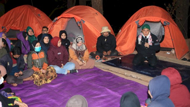 Family Gathering PMI, Deng Ical Berharap Makin Kompak Dalam Peningkatan Pelayanan