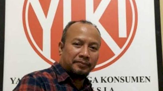 Ketua Pengurus Harian YLKI, Tulus Abadi