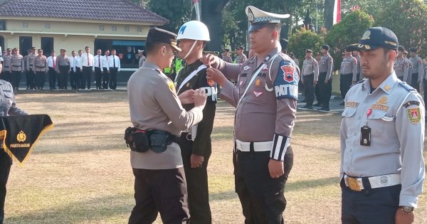 Operasi Zebra Candi 2023 Dimulai, Polresta Magelang Akan Terapkan Tilang Elektronik