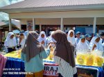 SMPN 11 Sinjai Gelar Bazar Atiraja Market Day dalam Implementasi Kurikulum Merdeka