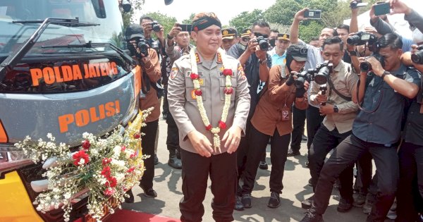 Baharkam Polri Gelar Rakernis 2023 di TWCB
