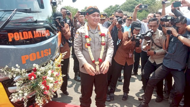 Baharkam Polri Gelar Rakernis 2023 di TWCB