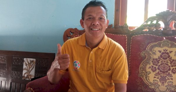 Ini Desa Penghasil Alat Pertanian Terbesar di Magelang