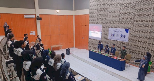 Keren! GenBI Komisariat UIN Alauddin Makassar Sukses Gelar “GenBI’s TOEFL Class”