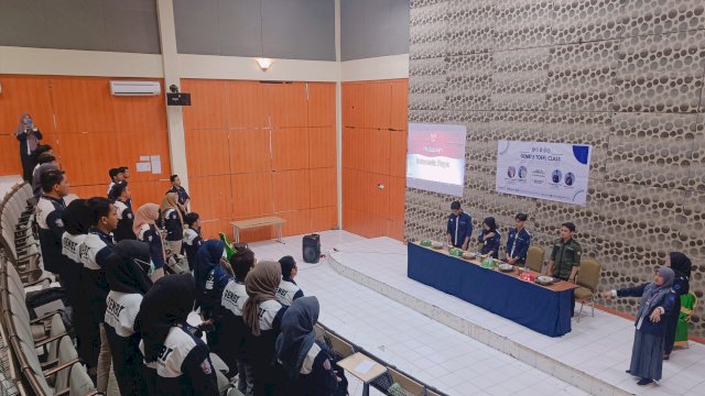 Keren! GenBI Komisariat UIN Alauddin Makassar Sukses Gelar &#8220;GenBI&#8217;s TOEFL Class&#8221;