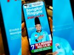Ustadz Rusli Dg Tompo, Suarakan Suara Rakyat Gowa di Pileg 2024 dengan Tagline &#8216;Songko Tinggia&#8217;