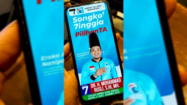 Doktor H Muhammad Rusli Dg Tompo