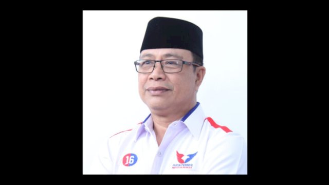 Ketua DPD Perindo Gowa,H.Makmur Mangung