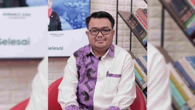 Direktur Eksekutif CREED, Yoseph Billie Dosiwoda. 