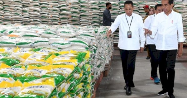 Bulog Sebut 650 Ribu Ton Beras Impor Sudah Masuk Indonesia: Kurang 350 Ribu lagi!