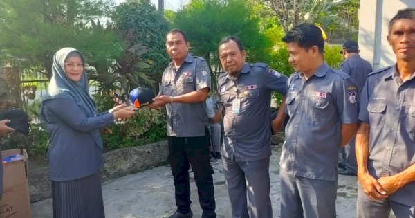 Apresiasi Kinerja Tim, Ini Yang Dilakukan Dirut Perumda Parkir Yulianti