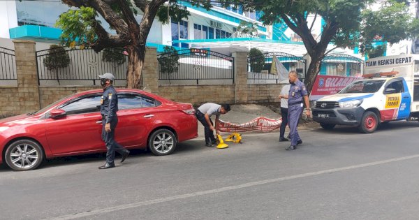 Perumda Parkir – Dishub Kolaborasi Penindakan dan Penertiban Pelanggar Parkir