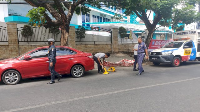 Perumda Parkir &#8211; Dishub Kolaborasi Penindakan dan Penertiban Pelanggar Parkir