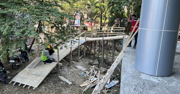 Finishing, Dinkes Siap Fungsikan Puskesmas Jumpandang