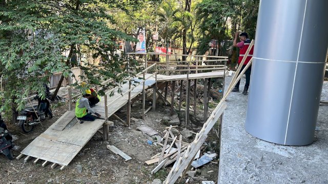 Finishing, Dinkes Siap Fungsikan Puskesmas Jumpandang